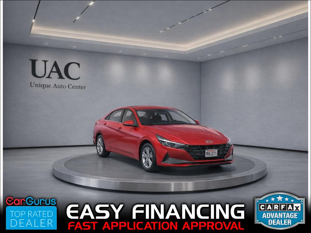 2024 HYUNDAI ELANTRA for sale in BLOOMINGTON