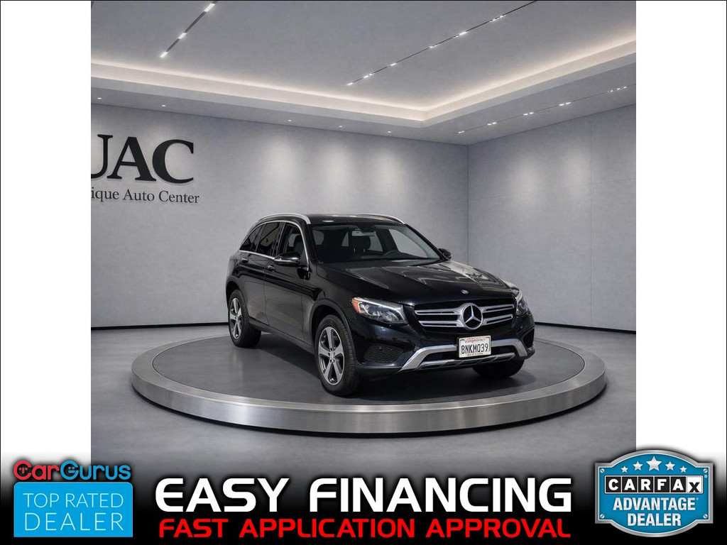 2017 MERCEDES-BENZ GLC for sale in BLOOMINGTON