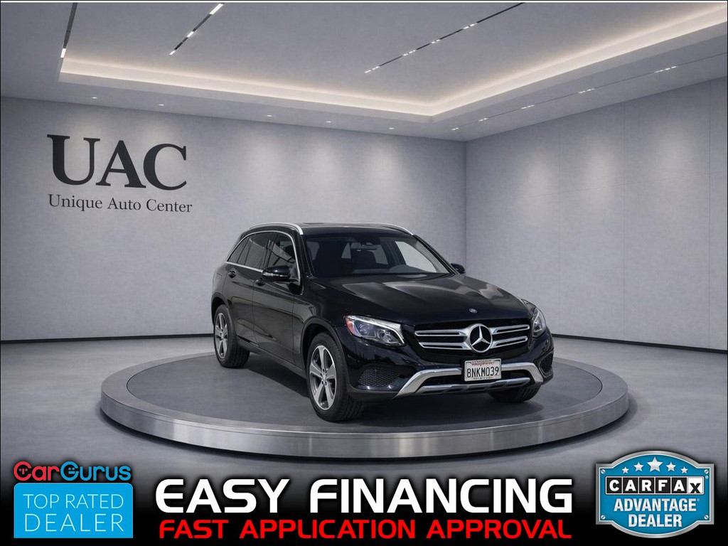 2017 MERCEDES-BENZ GLC for sale in BLOOMINGTON