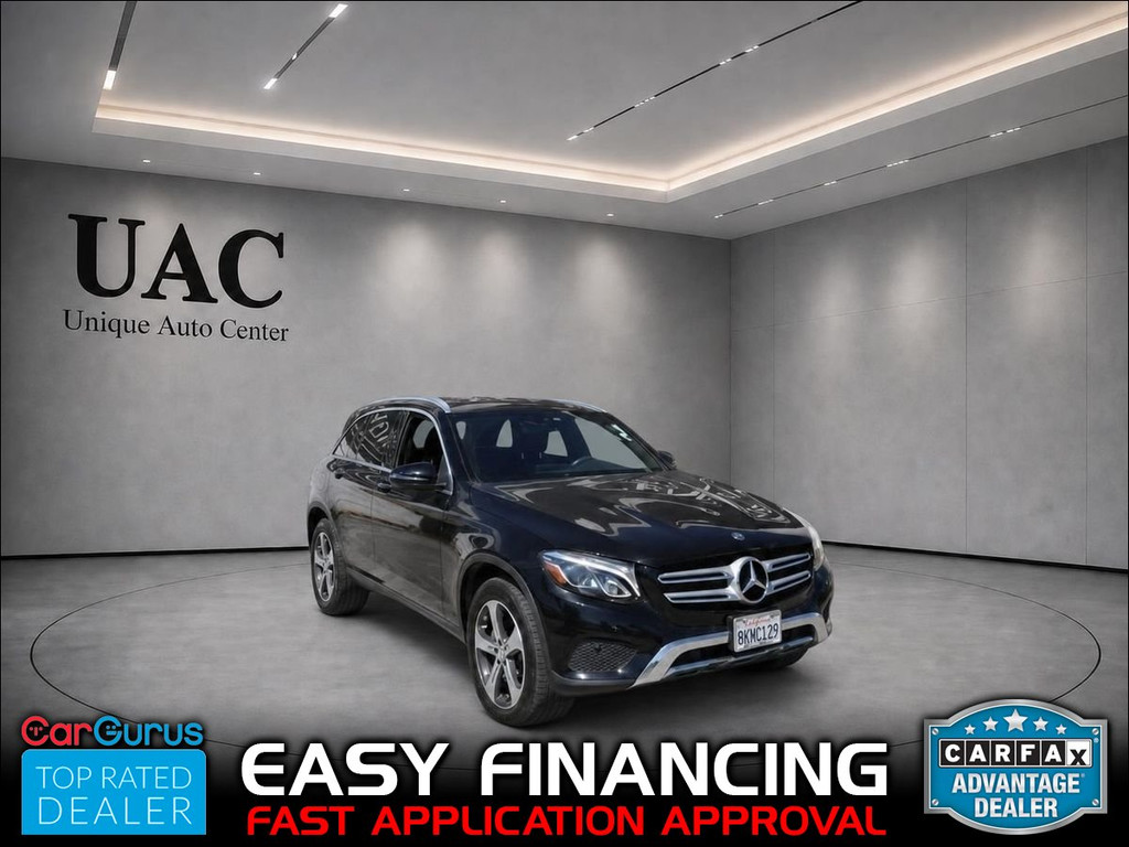 2017 MERCEDES-BENZ GLC for sale in BLOOMINGTON