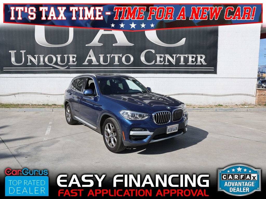 2021 BMW X3 for sale in BLOOMINGTON