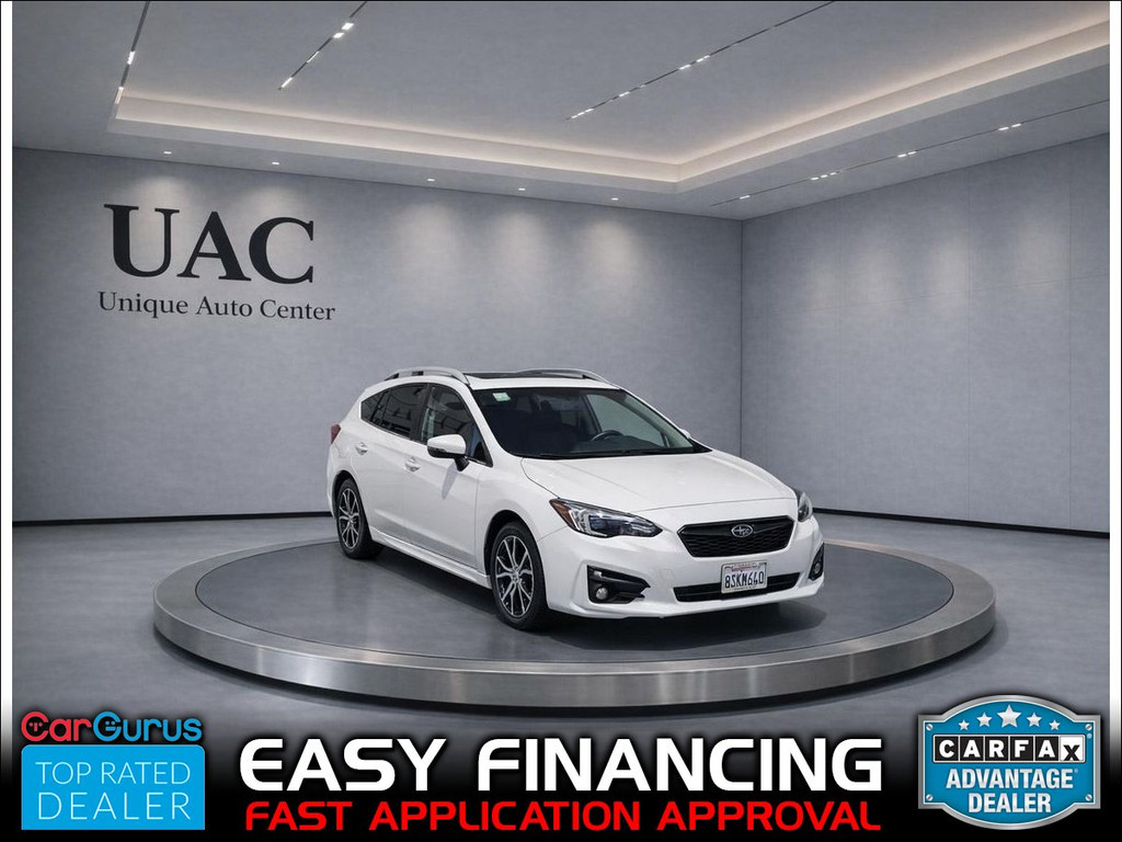 2017 SUBARU IMPREZA for sale in BLOOMINGTON