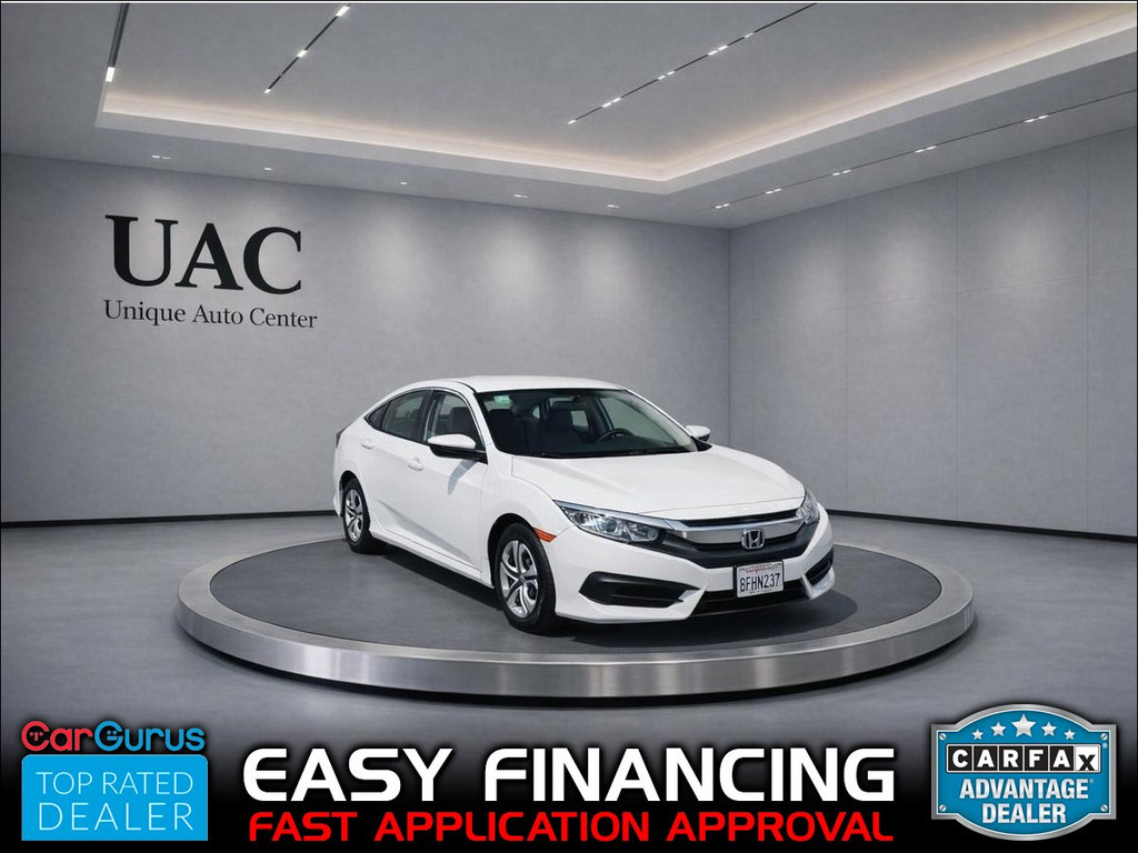 2018 HONDA CIVIC for sale in BLOOMINGTON