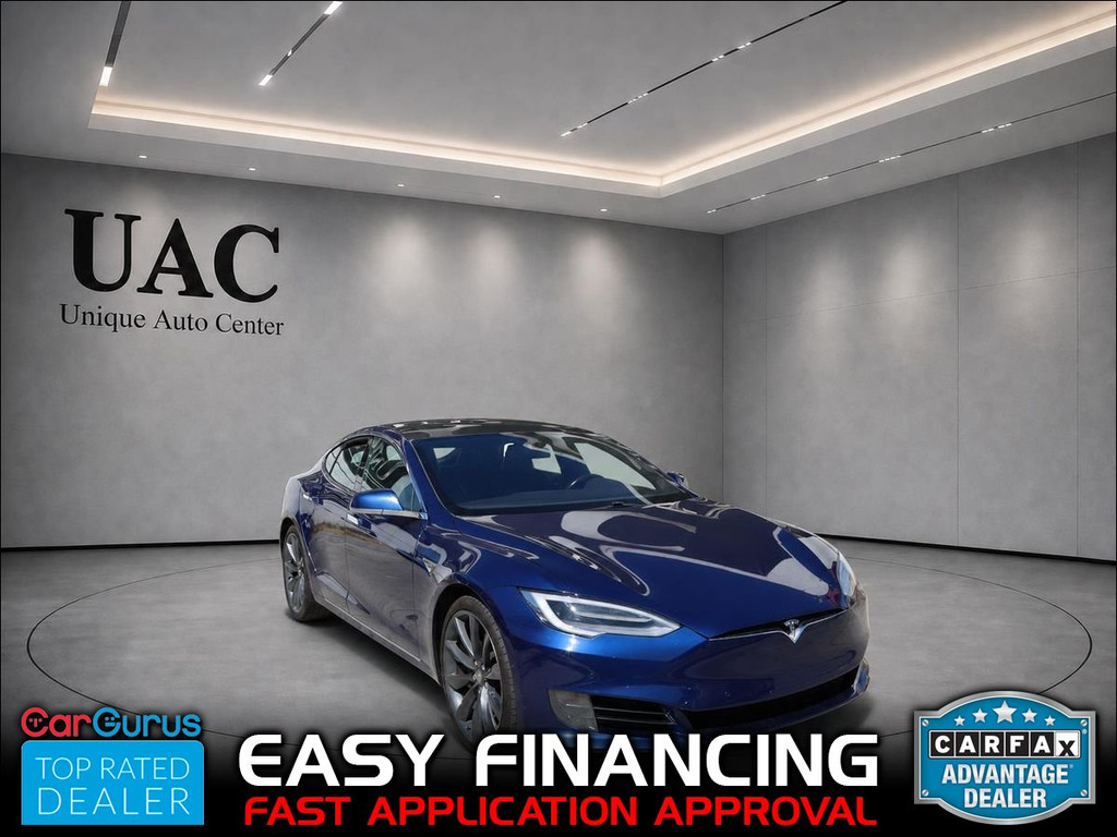2016 TESLA MODEL S for sale in BLOOMINGTON