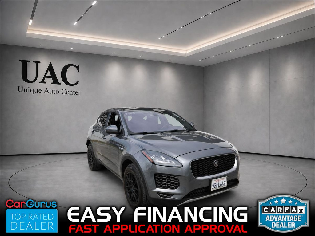2018 JAGUAR E-PACE for sale in BLOOMINGTON