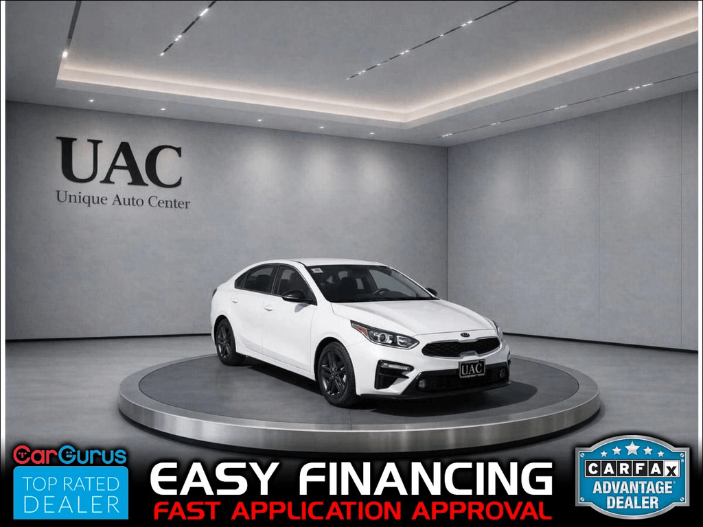 2021 KIA FORTE for sale in BLOOMINGTON