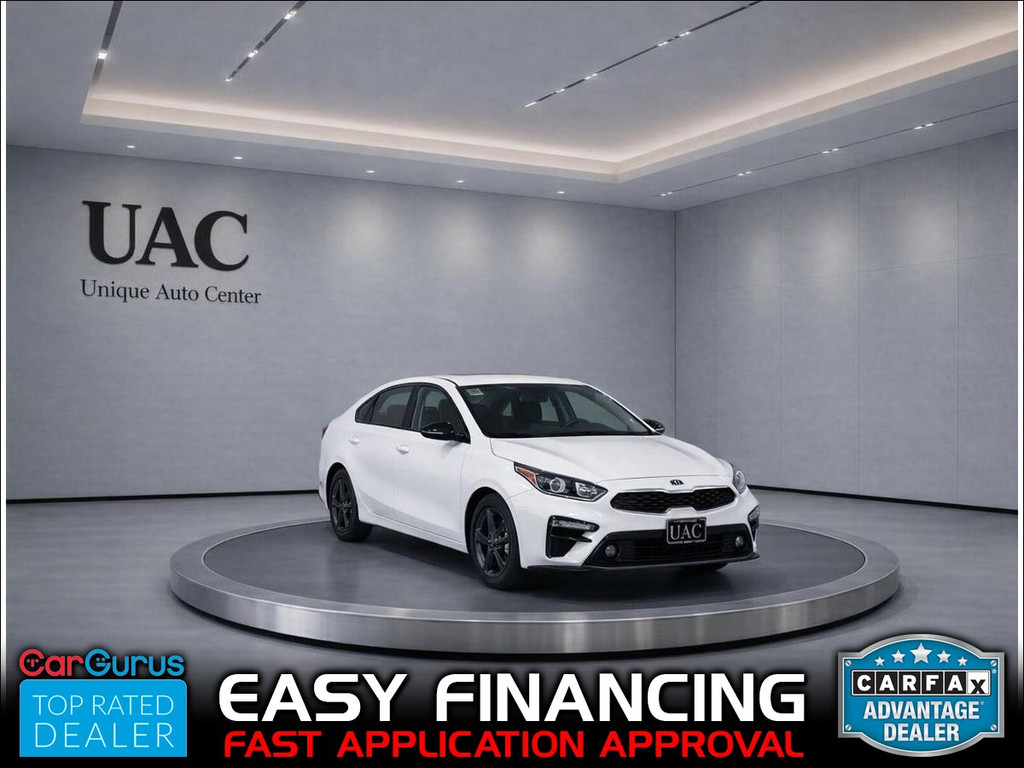 2021 KIA FORTE for sale in BLOOMINGTON