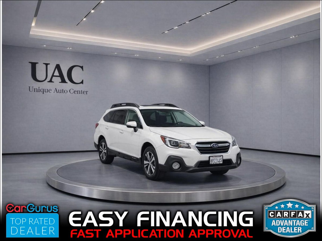 2018 SUBARU OUTBACK for sale in BLOOMINGTON