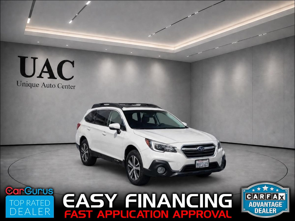 2018 SUBARU OUTBACK for sale in BLOOMINGTON