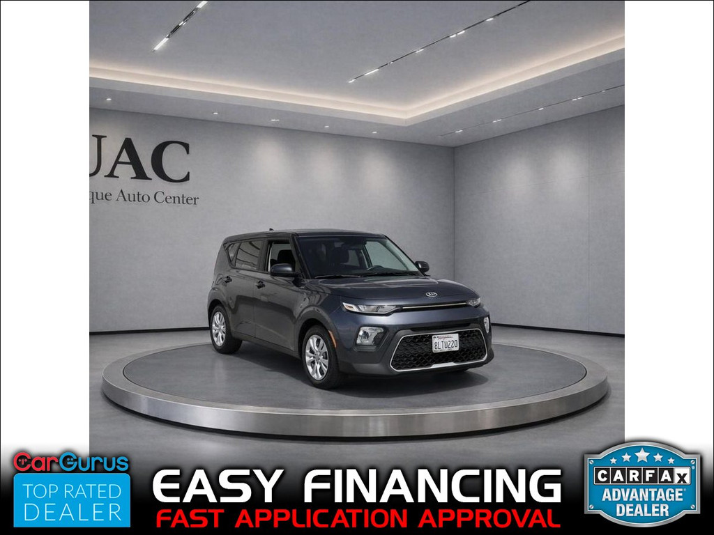 2020 KIA SOUL for sale in BLOOMINGTON