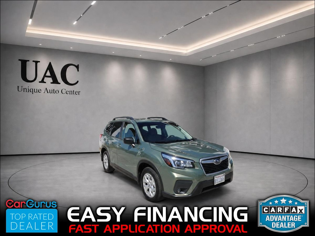 2019 SUBARU FORESTER for sale in BLOOMINGTON