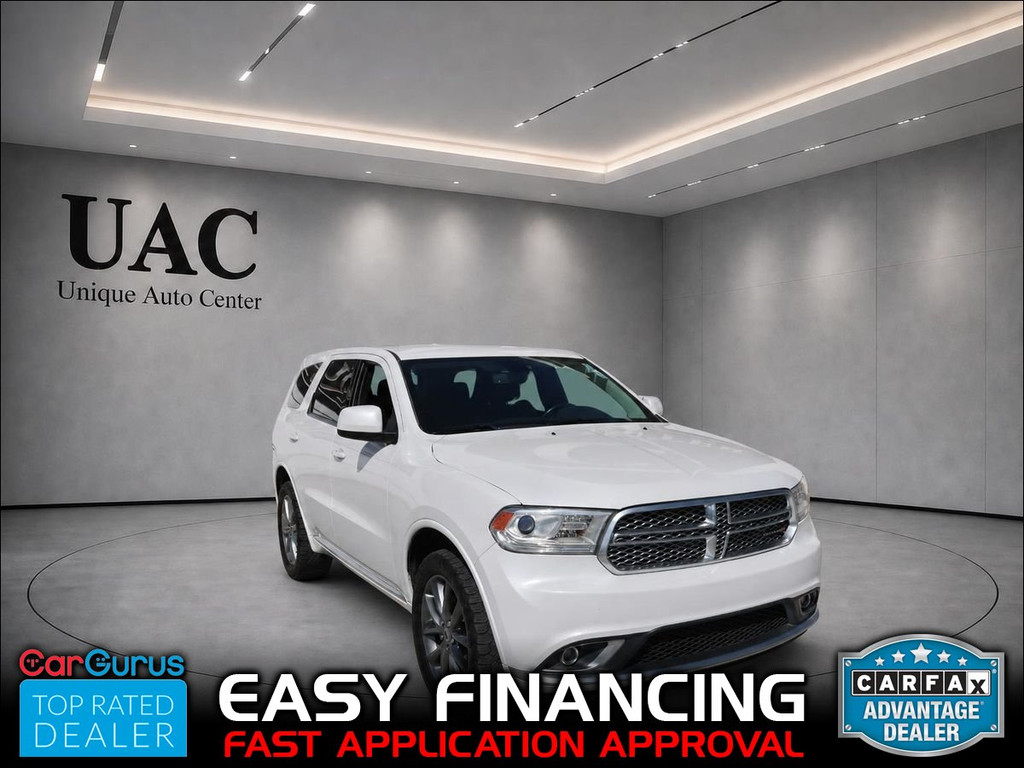 2020 DODGE DURANGO for sale in BLOOMINGTON