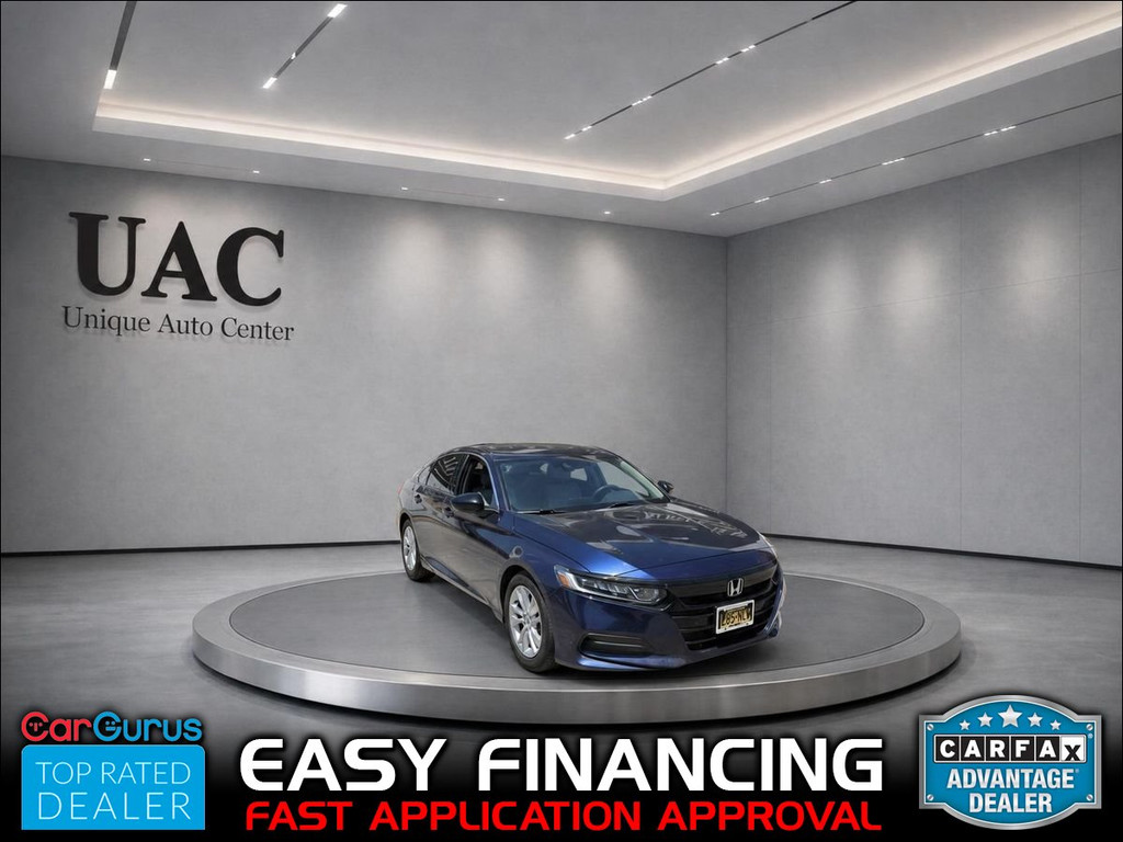 2018 HONDA ACCORD for sale in BLOOMINGTON