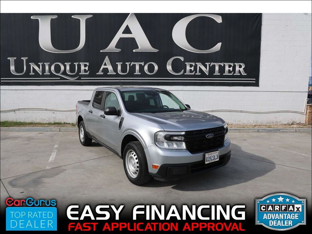 2022 FORD MAVERICK for sale in BLOOMINGTON
