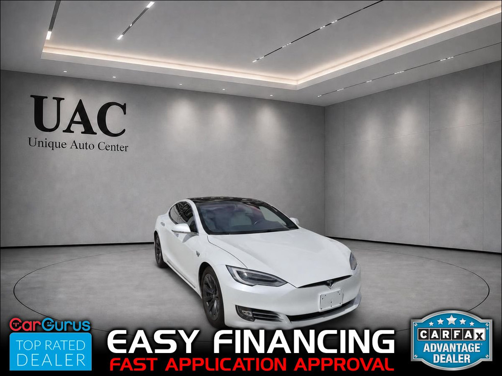2018 TESLA MODEL S for sale in BLOOMINGTON