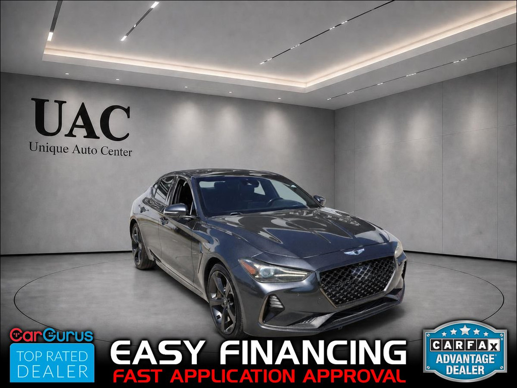 2019 GENESIS G70 for sale in BLOOMINGTON
