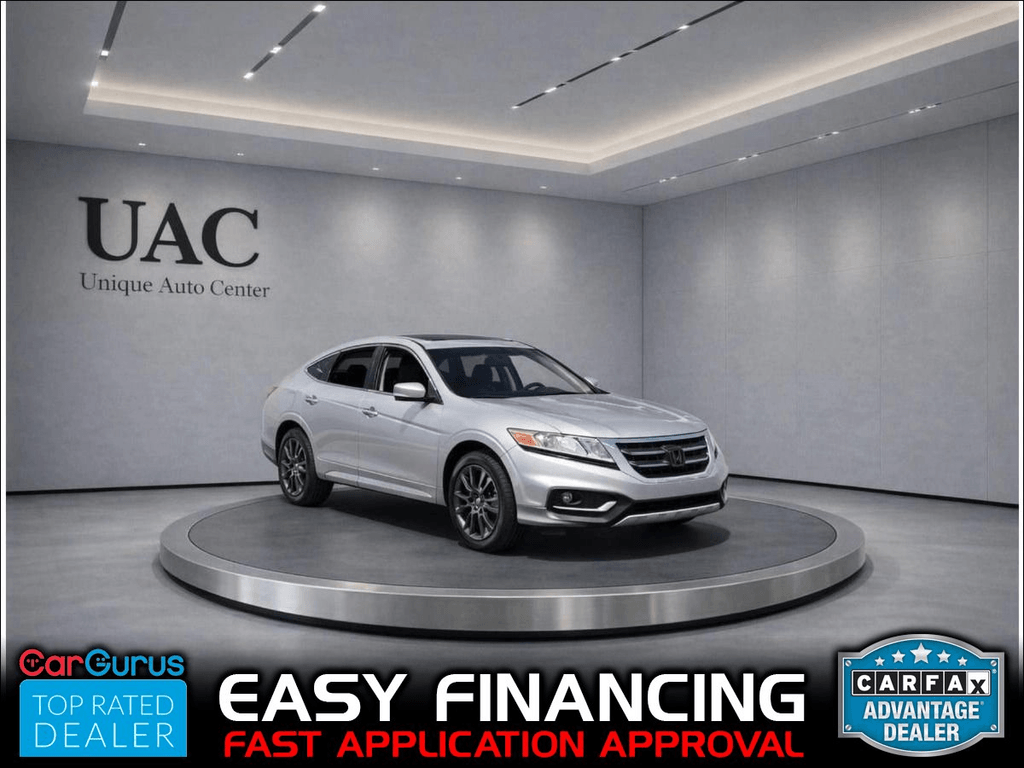 2015 HONDA CROSSTOUR for sale in BLOOMINGTON