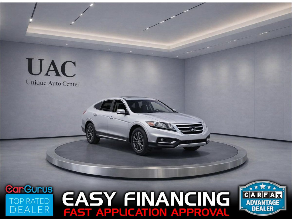 2015 HONDA CROSSTOUR for sale in BLOOMINGTON