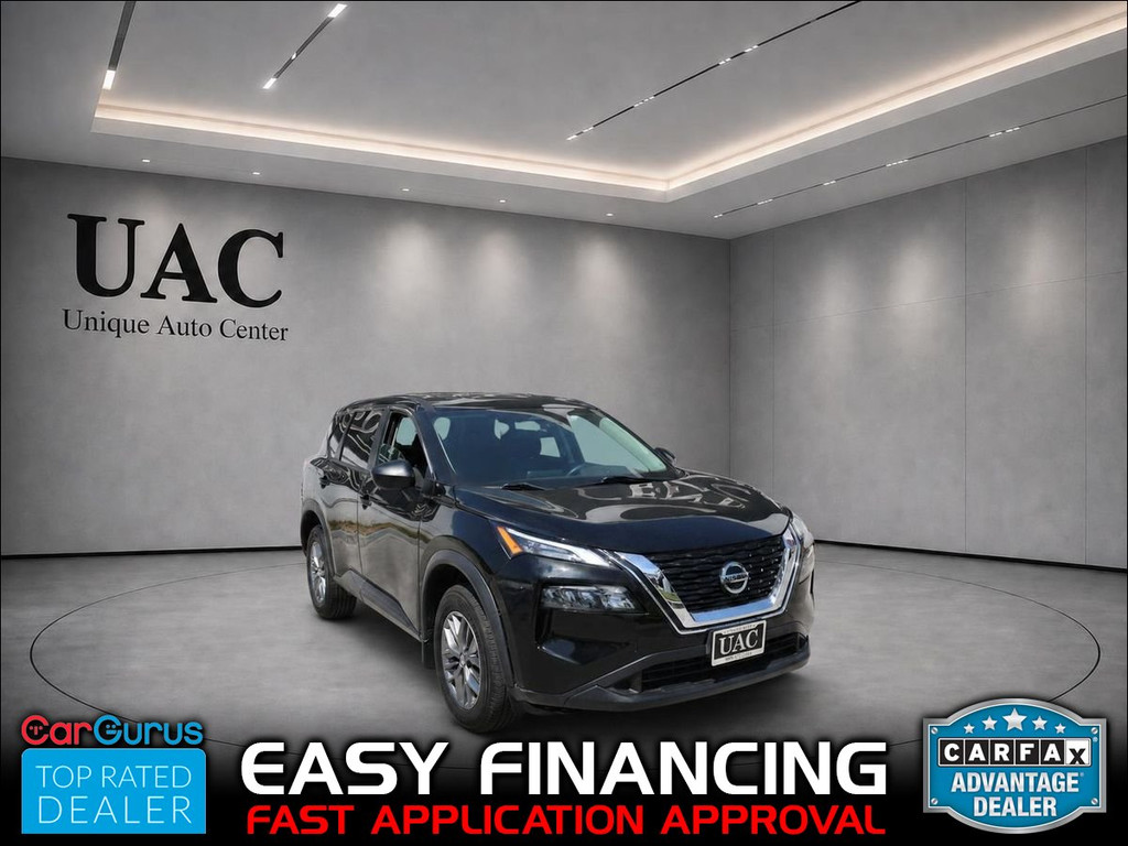 2022 NISSAN ROGUE for sale in BLOOMINGTON