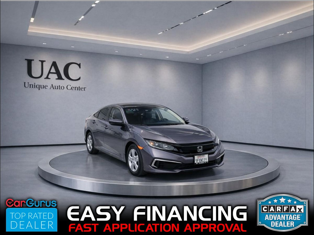 2020 HONDA CIVIC for sale in BLOOMINGTON