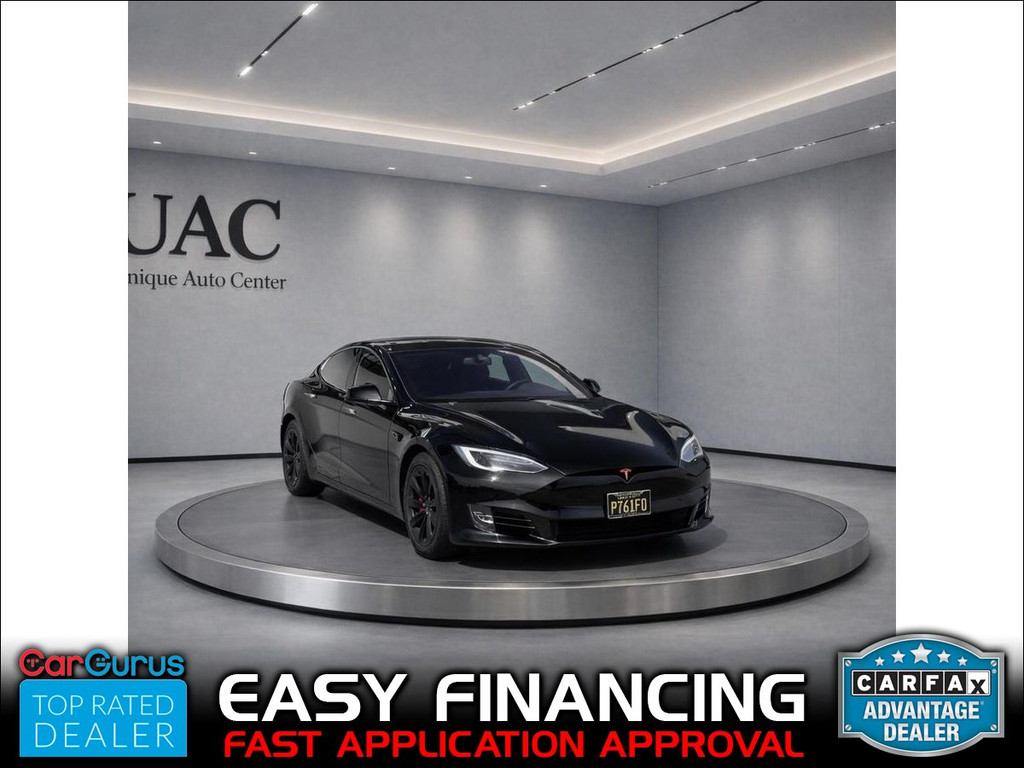 2017 TESLA MODEL S for sale in BLOOMINGTON