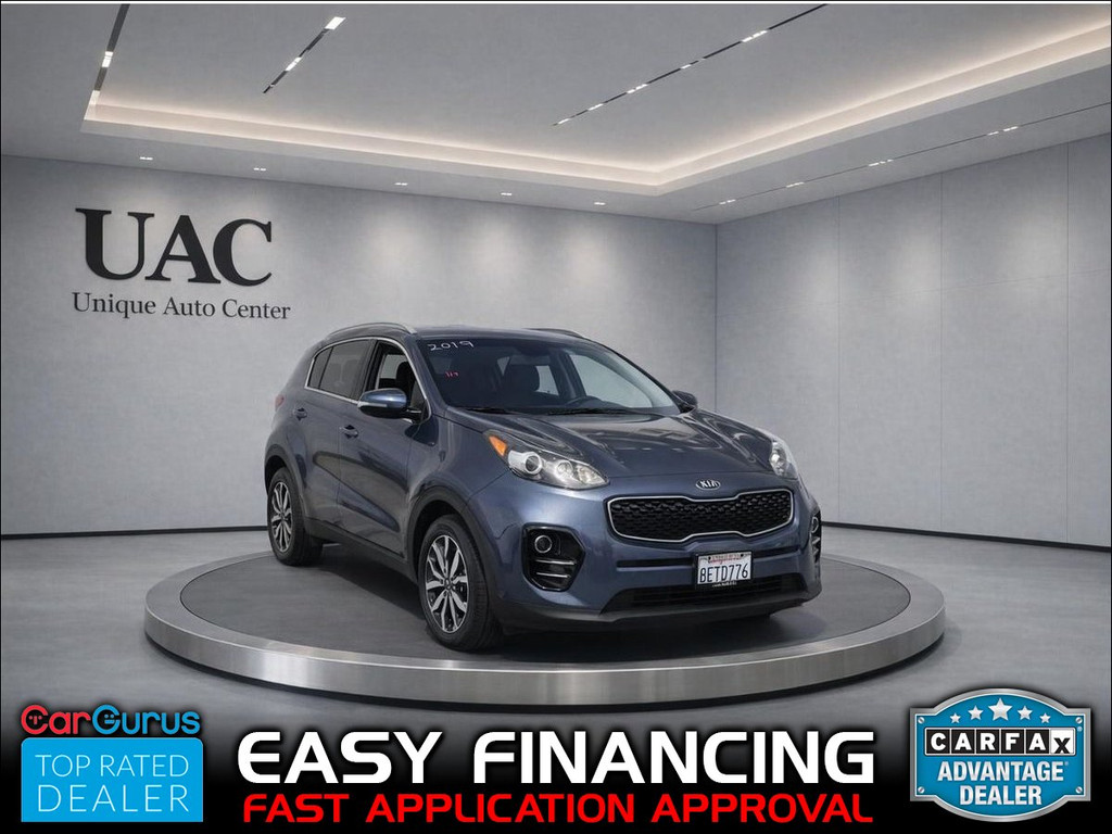 2017 KIA SPORTAGE for sale in BLOOMINGTON