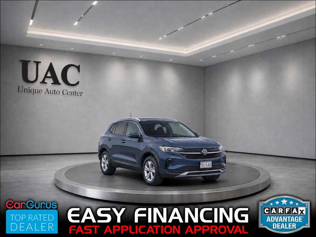 2021 BUICK ENCORE GX for sale in BLOOMINGTON