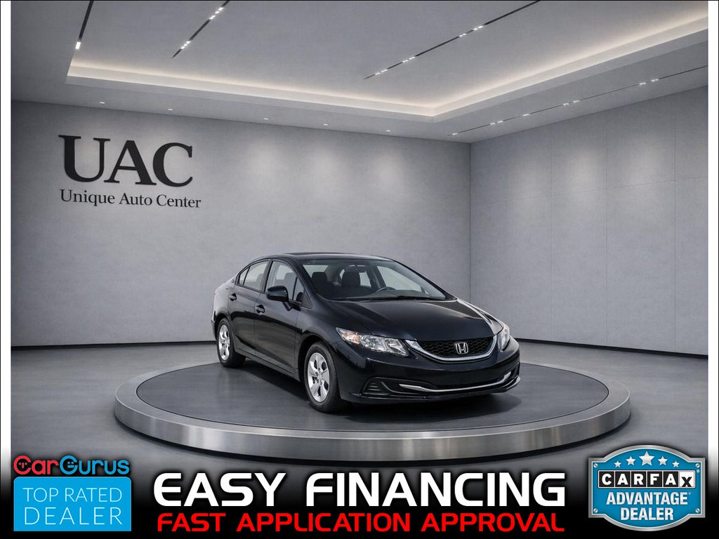 2015 HONDA CIVIC for sale in BLOOMINGTON