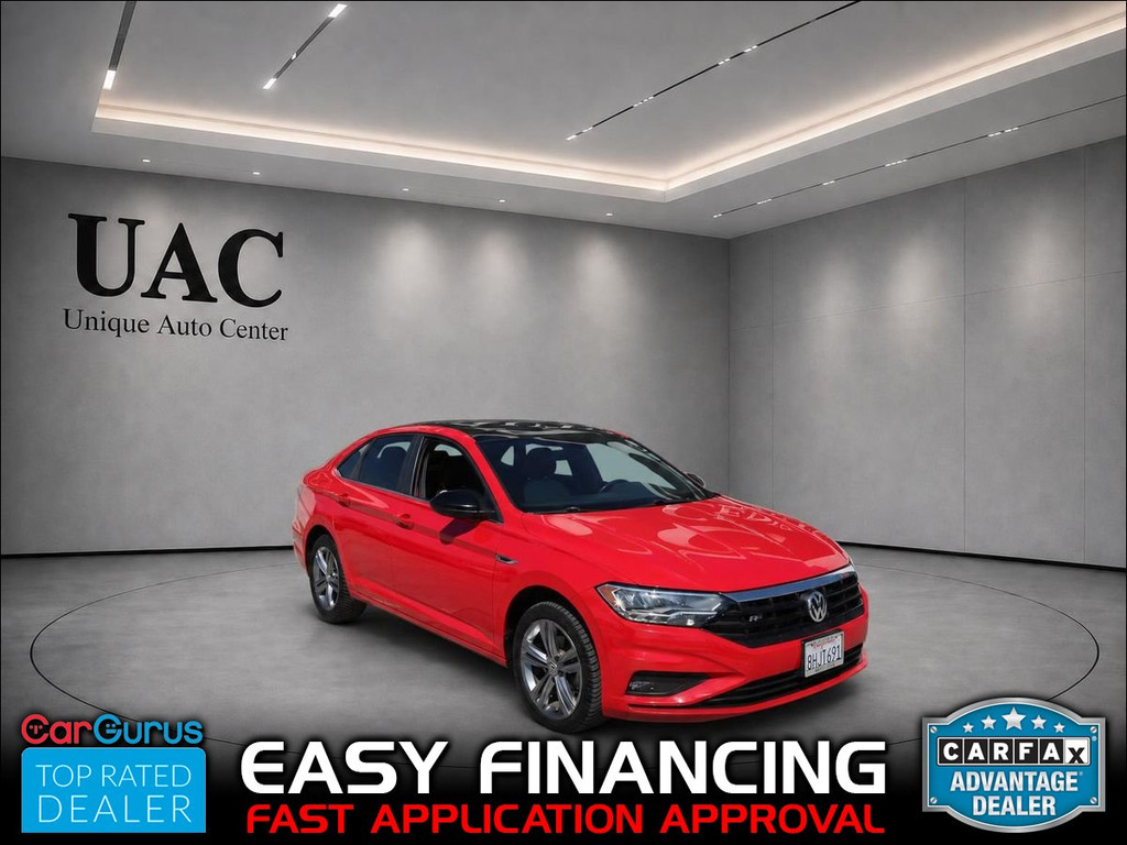 2019 VOLKSWAGEN JETTA for sale in BLOOMINGTON