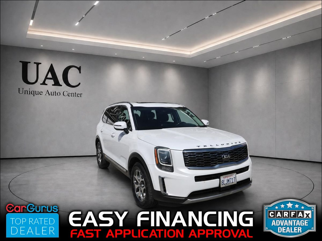 2020 KIA TELLURIDE for sale in BLOOMINGTON