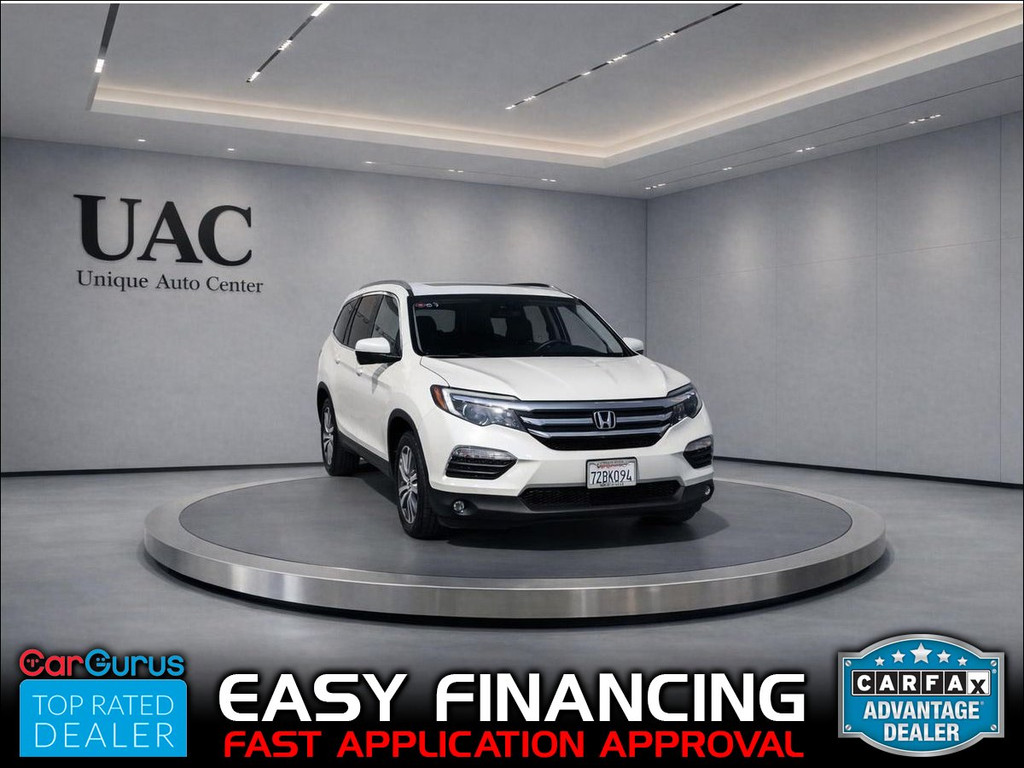 2017 HONDA PILOT for sale in BLOOMINGTON