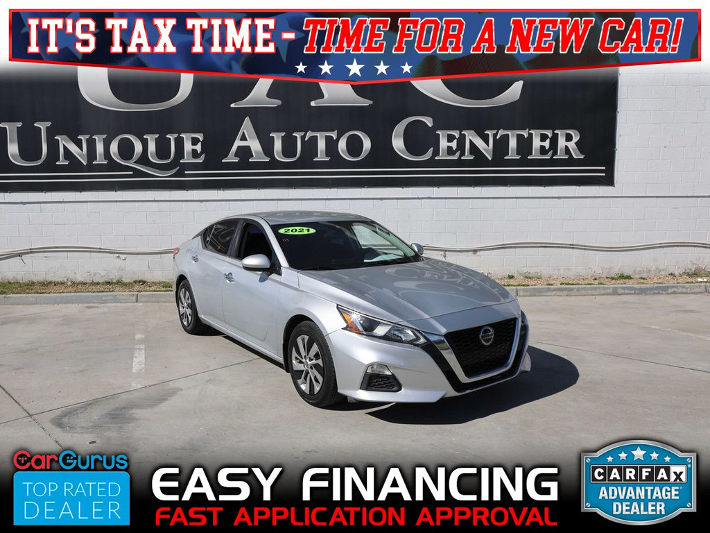 2021 NISSAN ALTIMA for sale in BLOOMINGTON