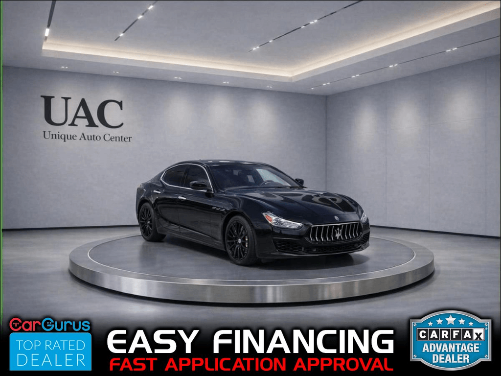 2020 MASERATI GHIBLI for sale in BLOOMINGTON