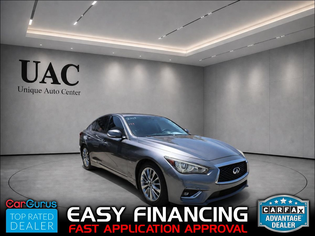 2019 INFINITI Q50 for sale in BLOOMINGTON