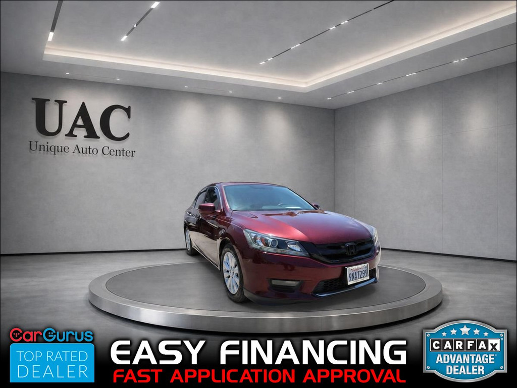 2014 HONDA ACCORD for sale in BLOOMINGTON