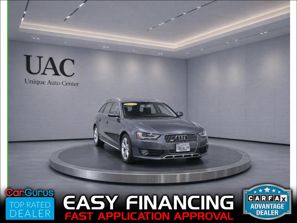 2014 AUDI ALLROAD for sale in BLOOMINGTON