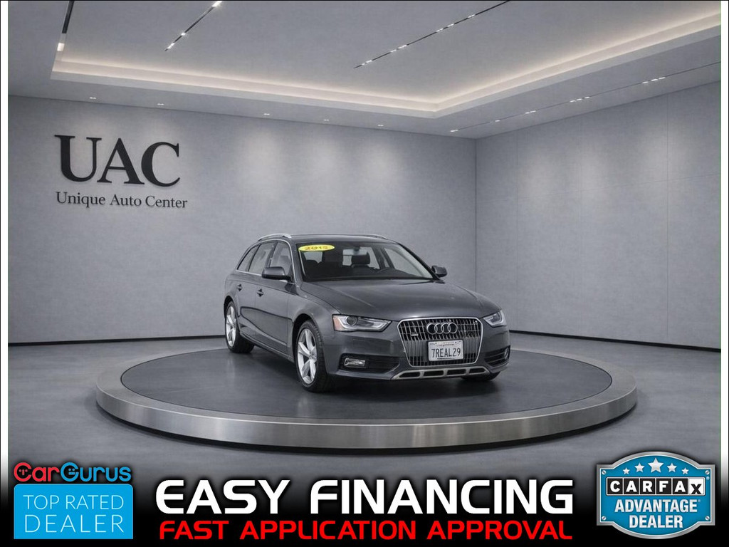 2014 AUDI ALLROAD for sale in BLOOMINGTON
