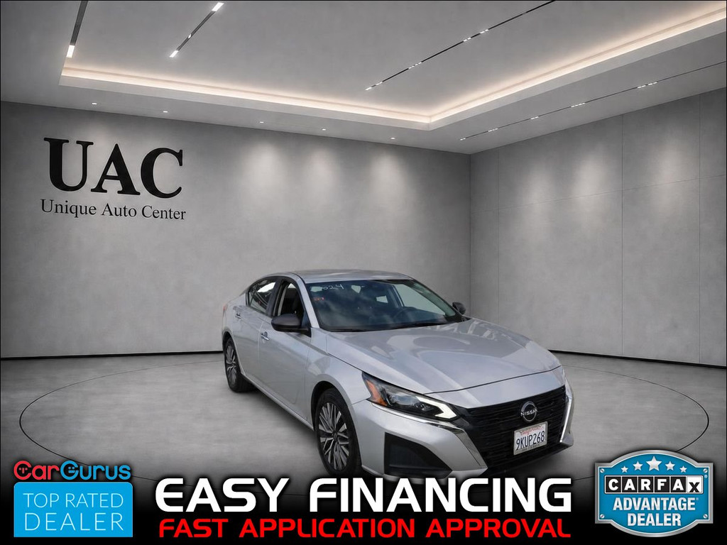2024 NISSAN ALTIMA for sale in BLOOMINGTON