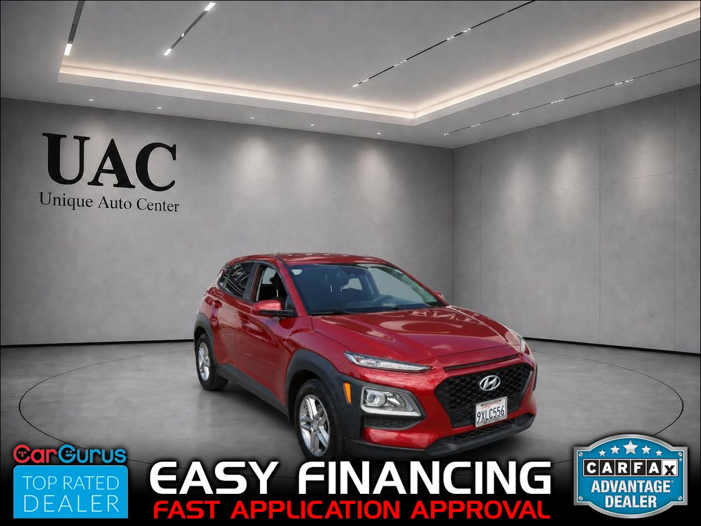 2019 HYUNDAI KONA for sale in BLOOMINGTON