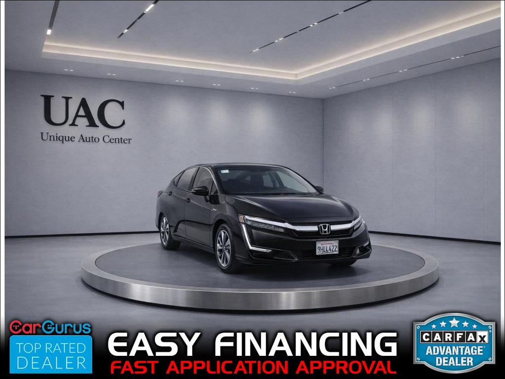 2018 HONDA CLARITY PLUG-IN HYBRID for sale in BLOOMINGTON