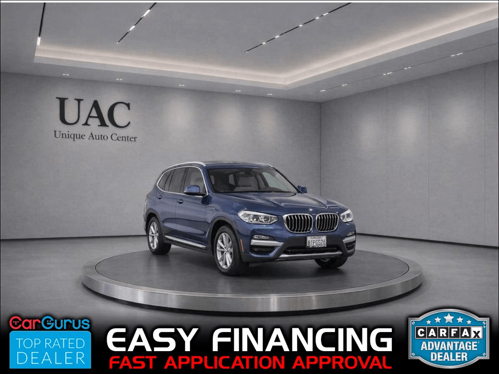 2018 BMW X3 for sale in BLOOMINGTON