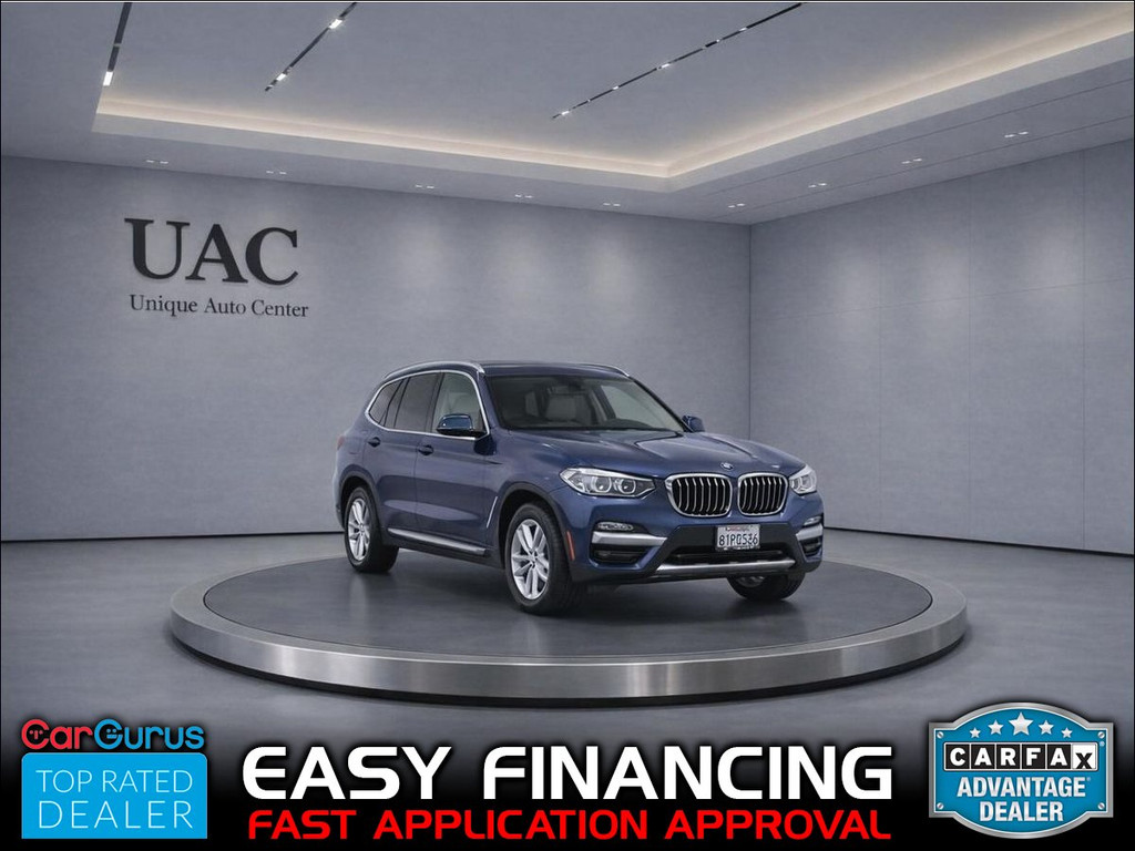 2018 BMW X3 for sale in BLOOMINGTON