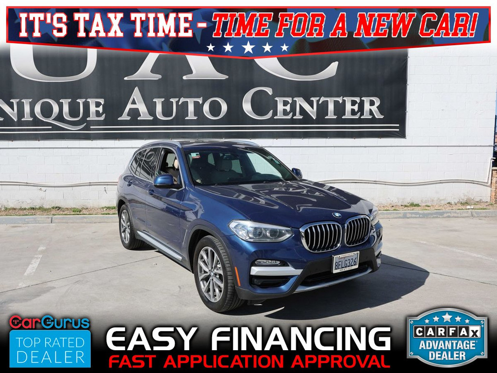 2018 BMW X3 for sale in BLOOMINGTON