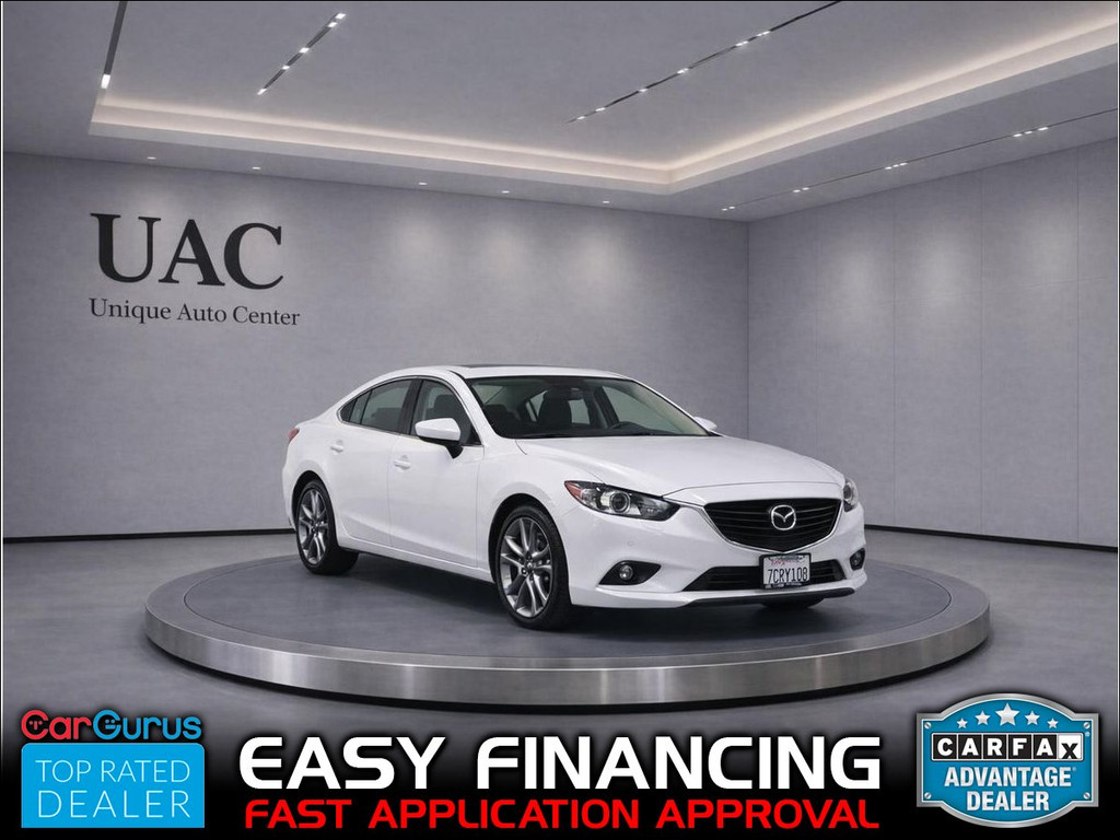 2014 MAZDA MAZDA6 for sale in BLOOMINGTON