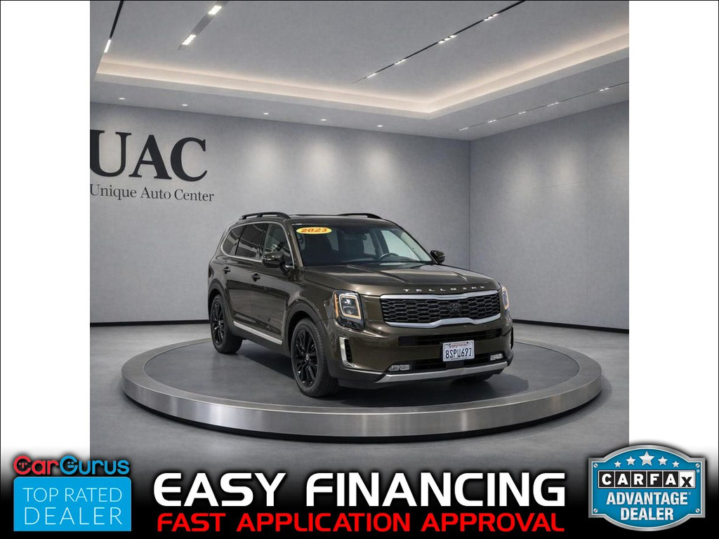 2021 KIA TELLURIDE for sale in BLOOMINGTON