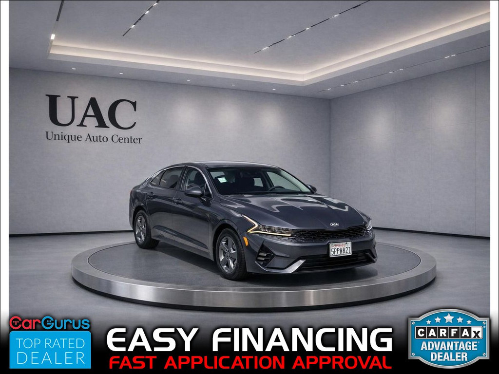 2021 KIA K5 for sale in BLOOMINGTON