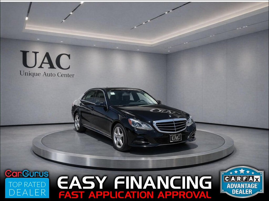 2014 MERCEDES-BENZ E-CLASS for sale in BLOOMINGTON
