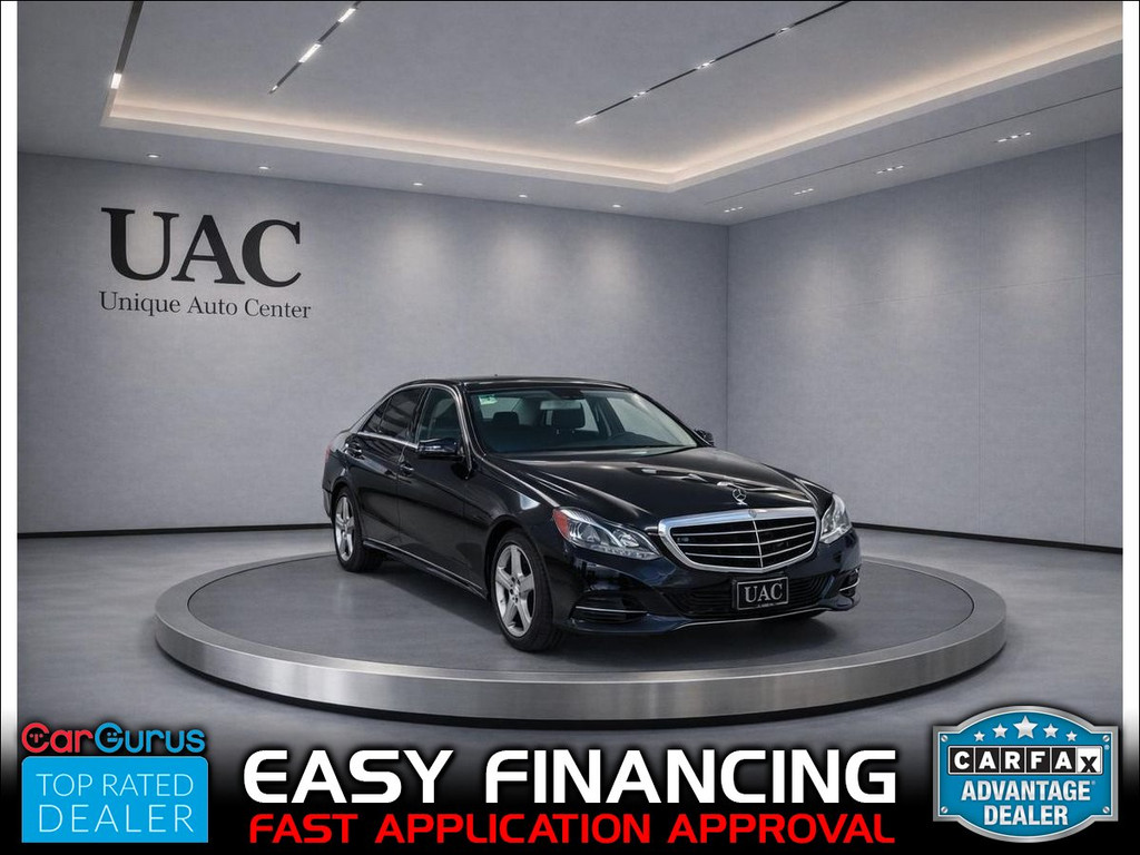 2014 MERCEDES-BENZ E-CLASS for sale in BLOOMINGTON