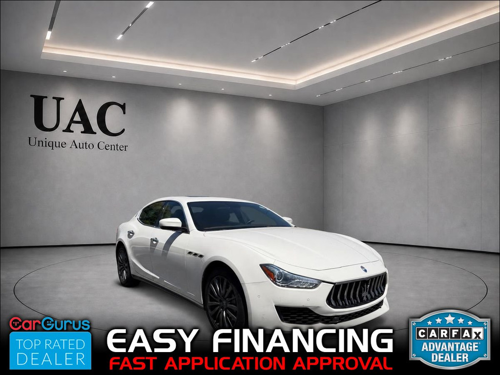 2019 MASERATI GHIBLI for sale in BLOOMINGTON