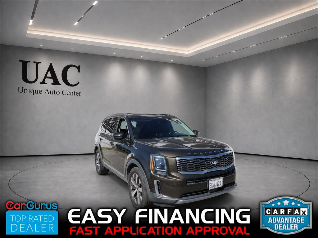 2021 KIA TELLURIDE for sale in BLOOMINGTON